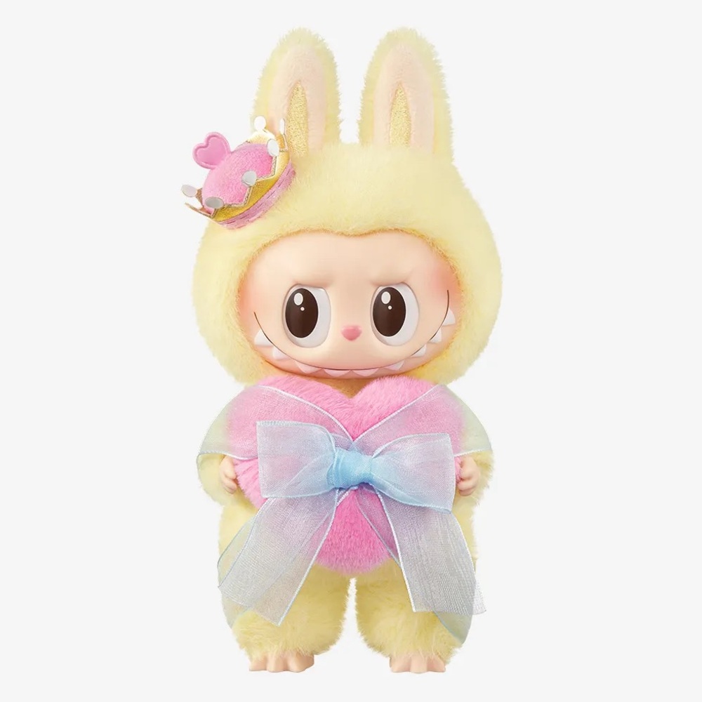 LABUBU Let's Checkmate Series Vinyl Plush THE MONSTERS